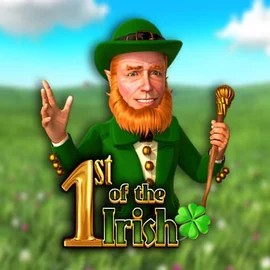 Play 1st Of The Irish slot by Red Rake Gaming on spinorhino.eu