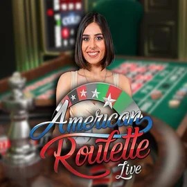 American Roulette (Evolution) slot icon by Evolution, available at Spinorhino Casino