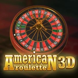 American Roullete 3D (Evoplay) logo by Evoplay Spinorhino Casino