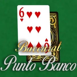 Baccarat - Punto Banco game by Red Tiger Gaming – logo hosted on Spinorhino Casino