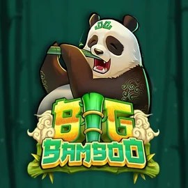 Big Bamboo slot visual from Push Gaming available on spinorhino.eu
