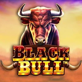 Black Bull logo by Pragmatic Play Spinorhino Casino
