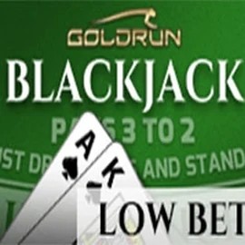Blackjack Low Bets game by Holland Power Gaming – logo hosted on Spinorhino Casino