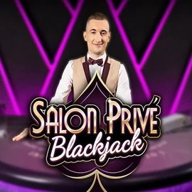 Play the Blackjack Salon Privé slot by Ezugi on Spinorhino Casino