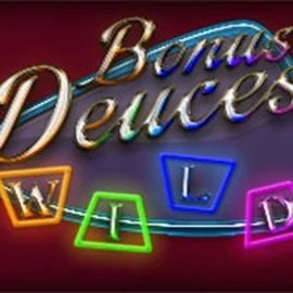 Bonus Deuces Wild (RTG) by RTG (Reel Time Gaming), showcased at spinorhino.eu – game logo