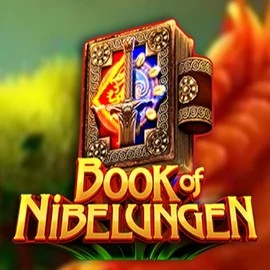 Book of Nibelungen online game logo by Swintt on spinorhino.eu