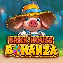 Brick House Bonanza by Pragmatic Play, showcased at spinorhino.eu – game logo