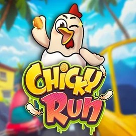 Enjoy Chicky Run by PG Soft – logo hosted on spinorhino.eu