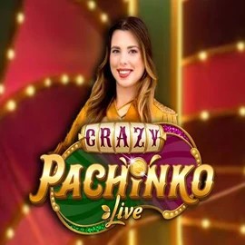 Crazy Pachinko – slot by Evolution, featured at spinorhino.eu