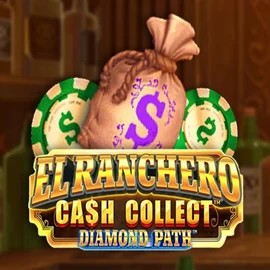 Try El Ranchero Cash Collect Diamond Path slot by Origins on spinorhino.eu – logo image