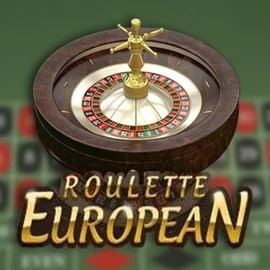 European Roulette (BGaming) by BGAMING, showcased at spinorhino.eu – game logo