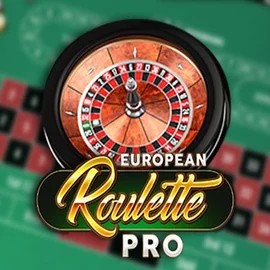 Table Games logo of European Roulette Pro from  at Spinorhino Casino