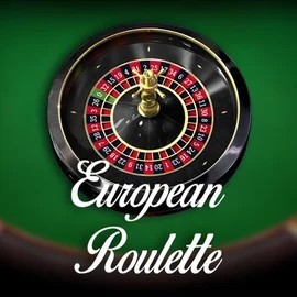 Official Table Games logo: European Roulette (Red Tiger) by Red Tiger Gaming at Spinorhino Casino