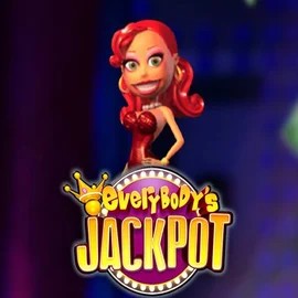 Everybody's Jackpots – slot by Playtech, featured at spinorhino.eu
