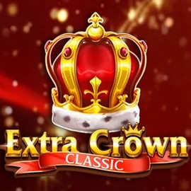 Extra Crown Classic slot icon by Amusnet Interactive, available at Spinorhino Casino