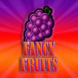 Fancy Fruits casino game by Gamomat – featured logo at Spinorhino Casino