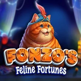 Play the Fonzos Feline Fortunes slot by Pragmatic Play on Spinorhino Casino