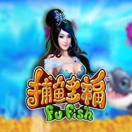 Fu Fish – slot by Skywind Group, featured at spinorhino.eu