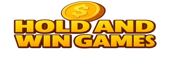 Hold and Win Games logo by Playson Spinorhino Casino