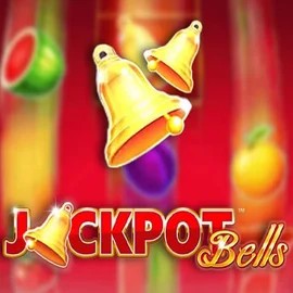 Jackpot Bells logo by Playtech Spinorhino Casino