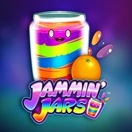 Enjoy Jammin Jars by Push Gaming – logo hosted on spinorhino.eu