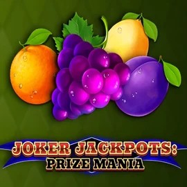 Joker Jackpots: Prize Mania logo by OctoPlay at Spinorhino Casino