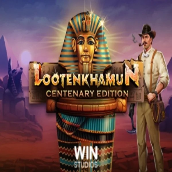 Play LootEnKhamun Centenary slot by bwin.party on spinorhino.eu