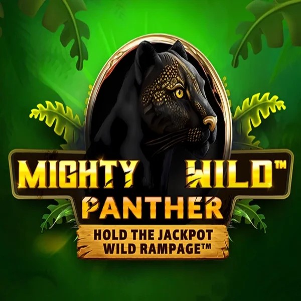 Mighty Wild Panther game by Wazdan – logo hosted on Spinorhino Casino