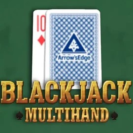 Table Games logo of Multihand Blackjack from Pragmatic Play at Spinorhino Casino