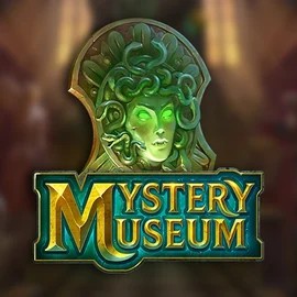 Mystery Museum online game logo by Push Gaming on spinorhino.eu