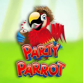Party Parrot – slot by Rival, featured at spinorhino.eu