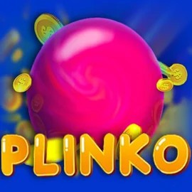 Plinko (BGaming) logo – Casino Games by BGAMING at Spinorhino Casino
