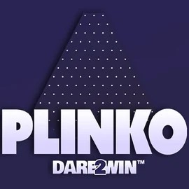 Plinko (Hacksaw Gaming) logo by Hacksaw Gaming Spinorhino Casino