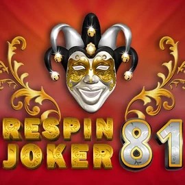 Respin Joker 81 logo – Slots by SYNOT Games at Spinorhino Casino