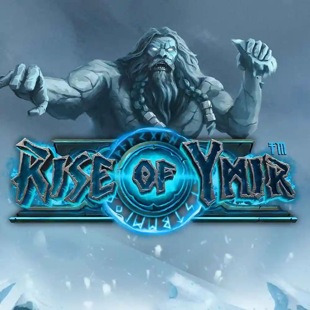 Play the Rise of Ymir slot by Hacksaw Gaming on Spinorhino Casino