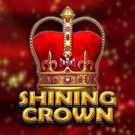 Shining Crown by Amusnet Interactive, showcased at spinorhino.eu – game logo