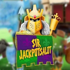 Sir Jackpots Alot logo – Jackpots by Core Gaming at Spinorhino Casino