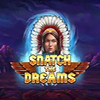 Snatch The Dreams by SYNOT Games, showcased at spinorhino.eu – game logo