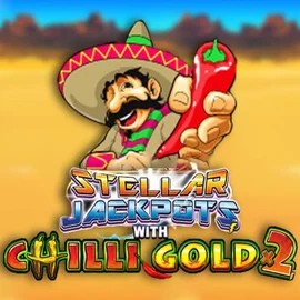 Stellar Jackpots with Chilli Gold x2 – slot by Lightning Box Game, featured at spinorhino.eu