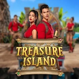 Enjoy Treasure Island by Pragmatic Play – logo hosted on spinorhino.eu