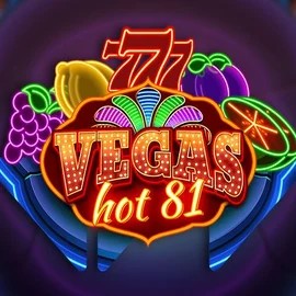 Play Vegas Hot 81 slot by Wazdan on spinorhino.eu