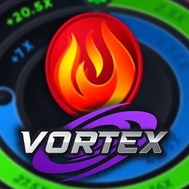 Casino Games logo of Vortex (Turbo Games) from Turbo Games at Spinorhino Casino