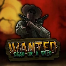 Wanted Dead or a Wild – slot by Hacksaw Gaming, featured at spinorhino.eu