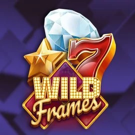 Wild Frames online game logo by  on spinorhino.eu