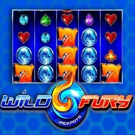 Wild Fury Jackpots casino game by IGT – featured logo at Spinorhino Casino