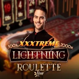 Play the XXXtreme Lightning Roulette slot by Evolution on Spinorhino Casino